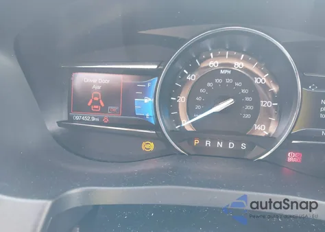 2019 Ford Explorer Limited from USA, damaged, VIN 1FM5K8F87KGB13526